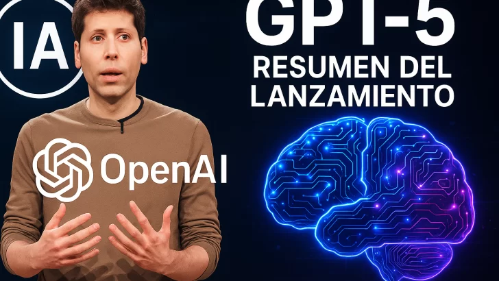  GPT-5 Revoluciona la Inteligencia Artificial 