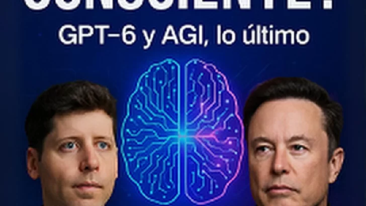  ¿La IA ya piensa como nosotros? 