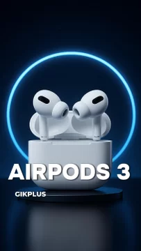 ¡AirPods Pro 3 ya están aquí con nuevas funciones increíbles!