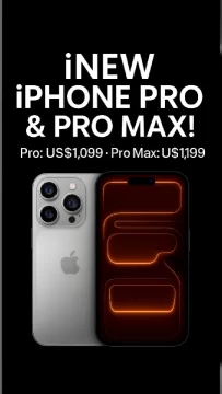 iPhone 17 Pro y iPhone 17 Pro Max: ¿Muy caros o irresistibles?