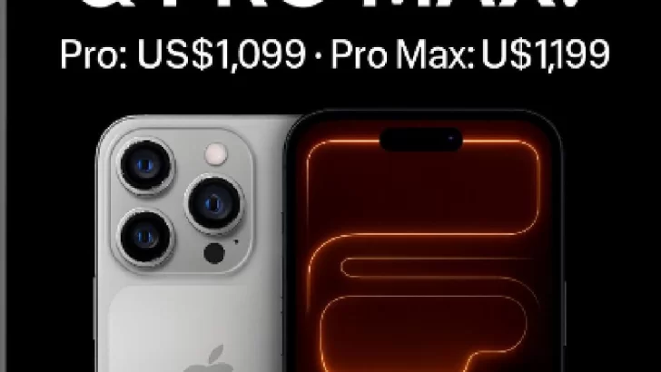  iPhone 17 Pro y iPhone 17 Pro Max: ¿Muy caros o irresistibles? 