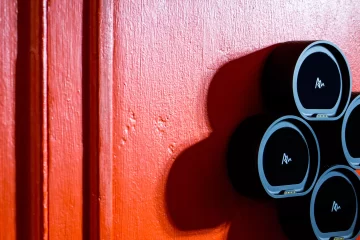 Air by Quirky: una bocina enorme compuesta por cinco pequeñas