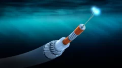El cable de 10.000 kilómetros que conecta a Los Ángeles con Santiago de Chile
