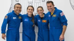 Se retrasa misión de Space X por llegada del Huracán Ian