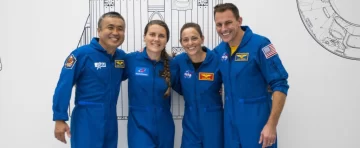 Se retrasa misión de Space X por llegada del Huracán Ian