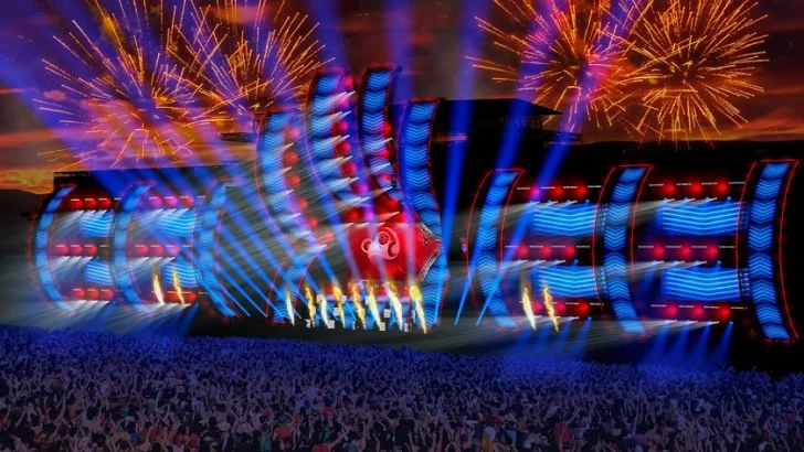 Dreambeach, el gran festival dance del verano