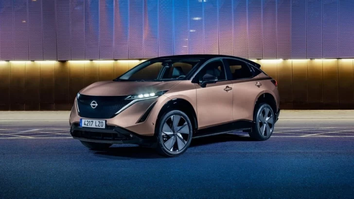 El poder de la tecnología Nissan