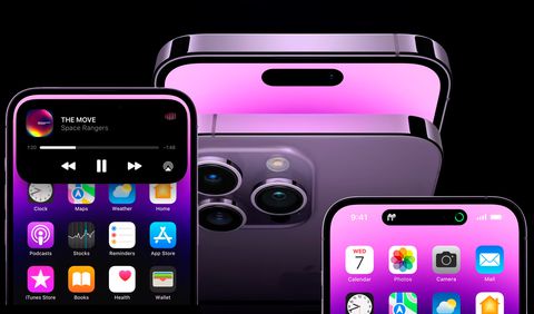Descubre como tu Android puede tener una “Dynamic Island”