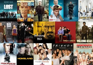 ¿Las has visto? Top 10 mejores series de todos los tiempos
