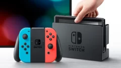 Nintendo trabaja en una nueva Switch con la pantalla más grande y resolución 4K