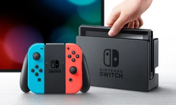 Nintendo trabaja en una nueva Switch con la pantalla más grande y resolución 4K