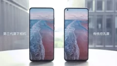 Xiaomi muestra los avances en su tecnología de cámara bajo la pantalla