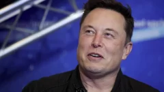 Elon Musk ganó 21 millones de euros en un día