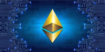 Ethereum recupera el segundo lugar, Ripple cae