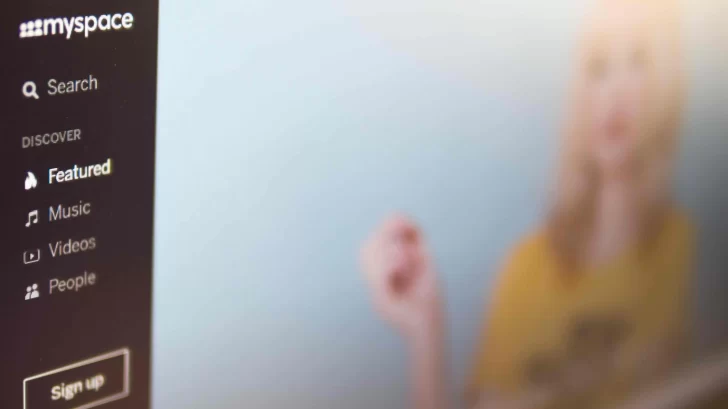MySpace ha perdido 12 años de datos en fotos, videos y música