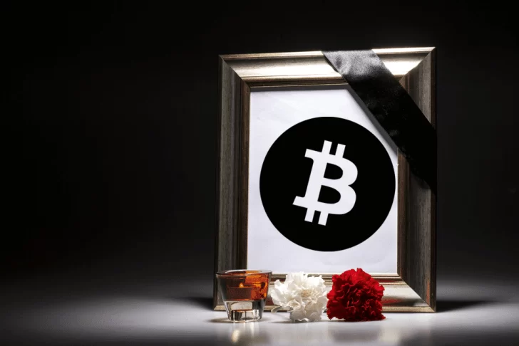 ¿Y si Bitcoin es destruido?