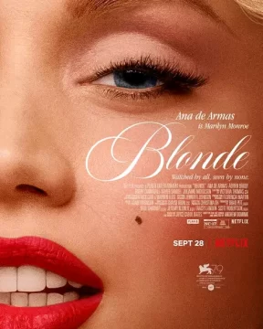 Blonde y las mil maneras de entender a la figura de Marilyn Monroe