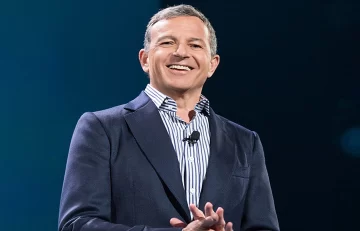 Bob Iger, el nuevo CEO de Disney, devengará 54 millones de dólares