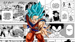 Manga ‘Dragon Ball Super’ vuelve con un nuevo arco