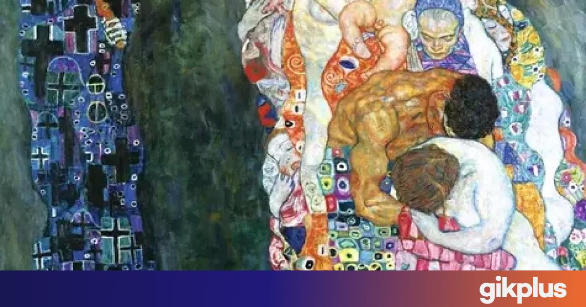 “Muerte y vida” de Gustav Klimt, vuelve a ser noticia en Viena | gikPlus