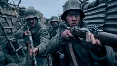 ¡No a la guerra! el claro mensaje de “Sin novedad en el frente”