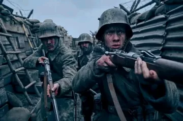¡No a la guerra! el claro mensaje de “Sin novedad en el frente”
