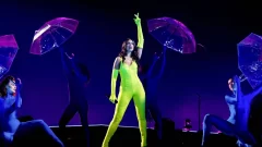 Dua Lipa espera cerrar su tour en Albania, país de origen de sus fabricantes