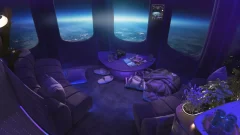 ¿Vuelos espaciales en globo desde el océano?