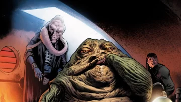 Cómics de Star Wars: La conmemoraciónde los 40 años de ‘Return of the Jedi’