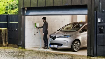 ¡Nueva tecnología recarga la batería de un automóvil eléctrico en 72 segundos!
