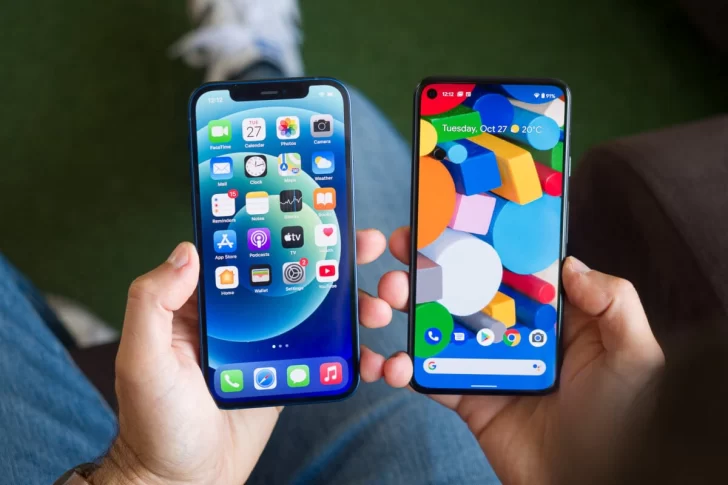 ¿Cuál es la mejor manera de transferir datos de iPhone (música, contactos) a un Android?