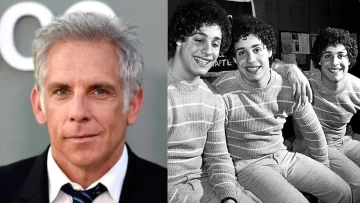 Ben Stiller podría protagonizar la adaptación de ‘Three Identical Strangers’ en Sony TV