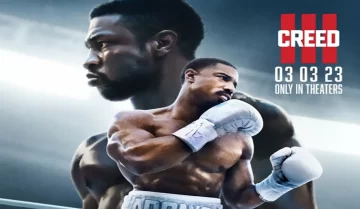 “Creed III” se convierte en un éxito de taquilla en su fin de semana de estreno
