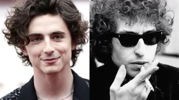 Timothée Chalamet protagonizará película biográfica de Bob Dylan