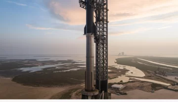 Space X aplaza lanzamiento de Starship: El cohete más potente