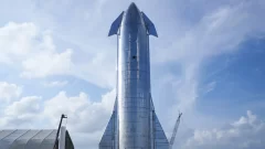 Sigue en vivo el despegue de Starship