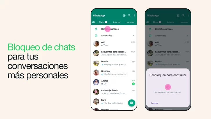 ¡Protege tus secretos en WhatsApp! Descubre el nuevo modo que puede cambiar tu vida