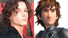 Remake de ‘Cómo entrenar a tu dragón’ confirma sus protagonistas