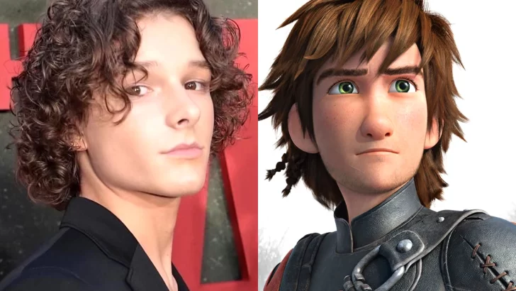 Remake de ‘Cómo entrenar a tu dragón’ confirma sus protagonistas