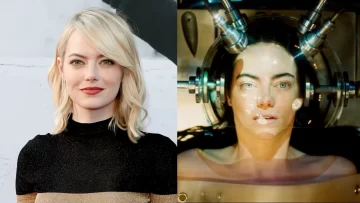 Emma Stone es el monstruo de Frankenstein en el primer vistazo de ‘Poor Things’