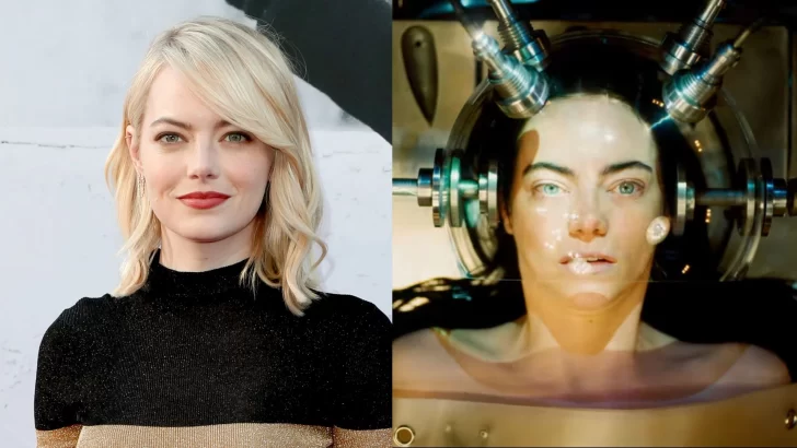 Emma Stone es el monstruo de Frankenstein en el primer vistazo de ‘Poor Things’