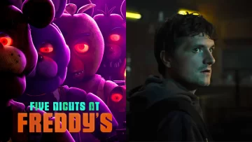 Lanzan primer tráiler de la película de Five Nights at Freddy’s
