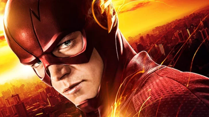 Así se despidió Grant Gustin de su personaje ‘Flash’