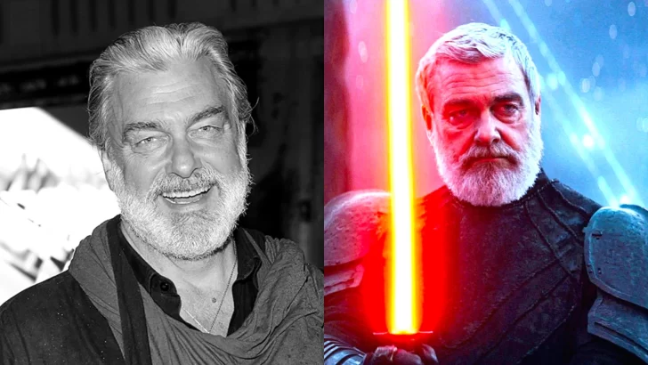 Falleció el actor de Marvel y Star Wars Ray Stevenson a los 58 años