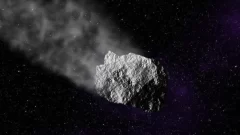 Tremendo alerta de la NASA: un asteroide podría impactar la Tierra en menos de un mes