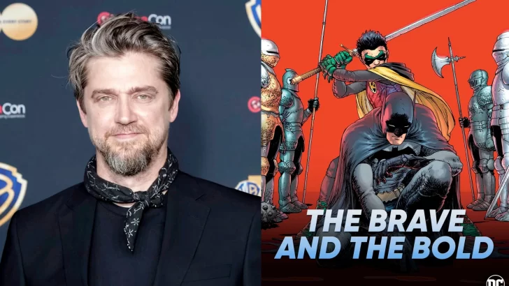 Próxima película de Batman estará a cargo del director de ‘The Flash’