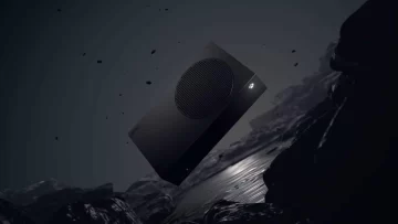 ¿Estás listo para la revolución del gaming? Conoce la Xbox Series S Carbon Black