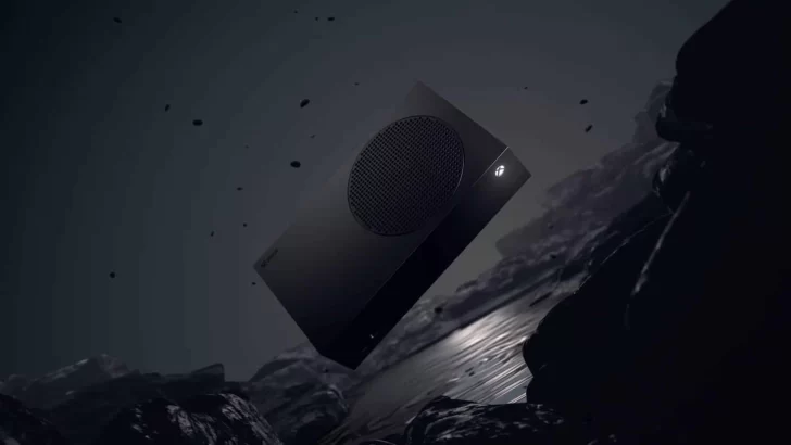 ¿Estás listo para la revolución del gaming? Conoce la Xbox Series S Carbon Black