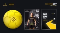 Cristiano Ronaldo conquista el mundo digital: descubre su colección NFT que está rompiendo internet