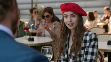 Emily in Paris 4: el problema que preocupa a los fanáticos de la serie